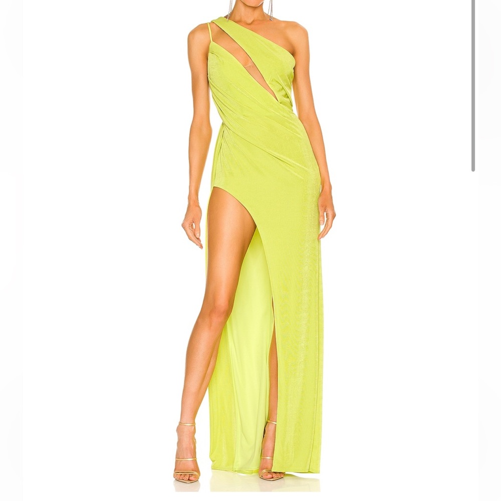 REVOLVE Katie May long formal dress